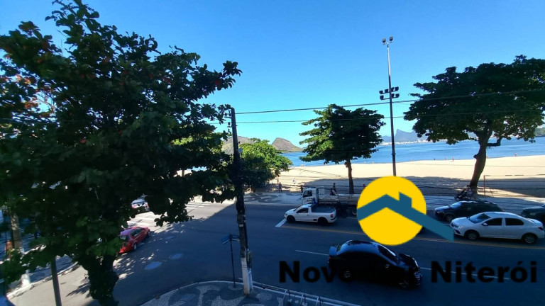 Imagem Apartamento com 3 Quartos à Venda, 155 m² em Icaraí - Niterói Imagem Apartamento com 3 Quartos à Venda, 155 m² em Icaraí - Niterói