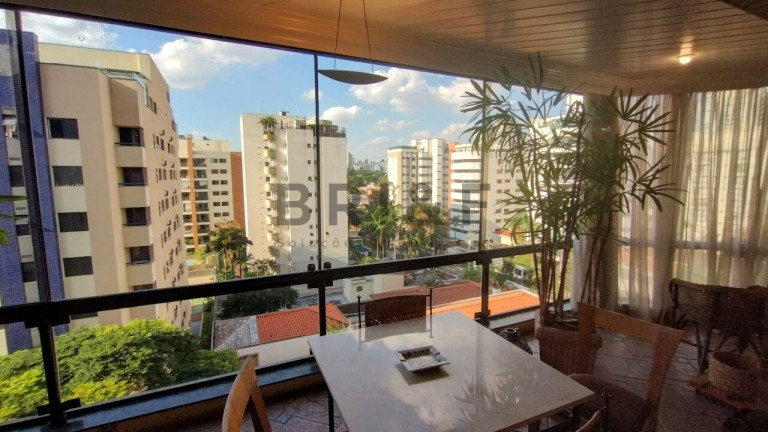 Imagem Apartamento com 4 Quartos à Venda, 314 m² em Brooklin - São Paulo Imagem Apartamento com 4 Quartos à Venda, 314 m² em Brooklin - São Paulo