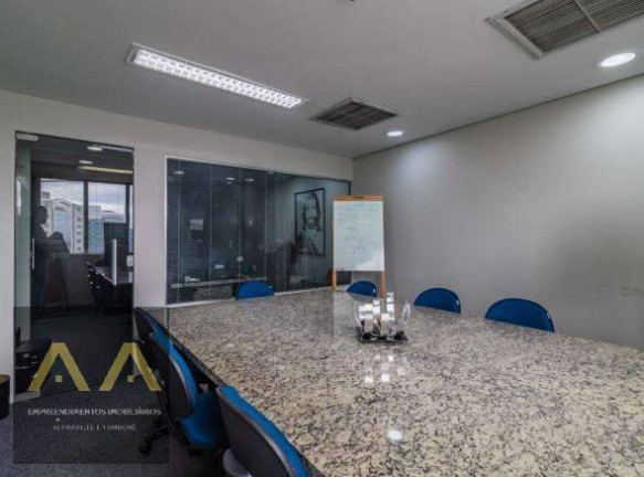 Imagem Sala Comercial para Alugar, 212 m² em Alphaville - Barueri