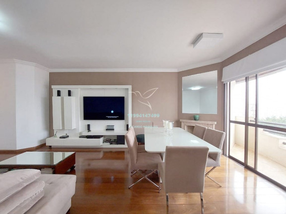 Imagem Apartamento com 3 Quartos à Venda, 114 m² em Perdizes - São Paulo