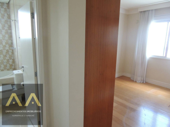 Imagem Apartamento com 4 Quartos à Venda, 367 m² em Tamboré - Santana De Parnaíba