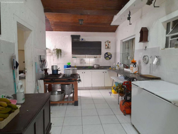 Imagem Casa com 4 Quartos à Venda, 170 m² em Balneário Oásis - Peruíbe