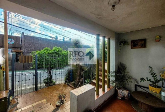 Imagem Casa com 2 Quartos à Venda, 140 m² em Vila Brasilina - São Paulo Imagem Casa com 2 Quartos à Venda, 140 m² em Vila Brasilina - São Paulo