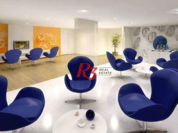 Imagem Apartamento com 3 Quartos à Venda ou Locação, 83 m² em Marapé - Santos Imagem Apartamento com 3 Quartos à Venda ou Locação, 83 m² em Marapé - Santos