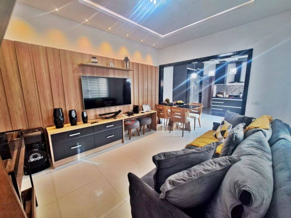 Imagem Casa com 2 Quartos à Venda, 97 m² em Caiçara - Praia Grande Imagem Casa com 2 Quartos à Venda, 97 m² em Caiçara - Praia Grande