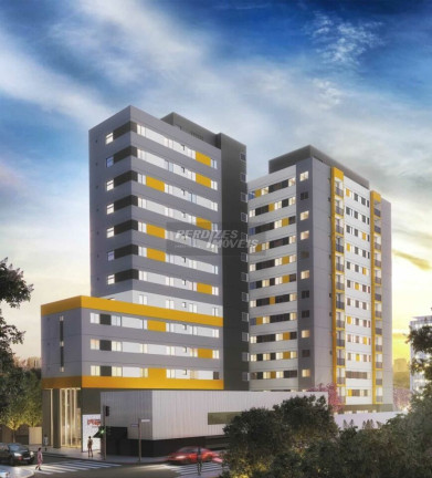 Apartamento com 1 Quarto à Venda ou Locação, 23 m² em Barra Funda - São Paulo