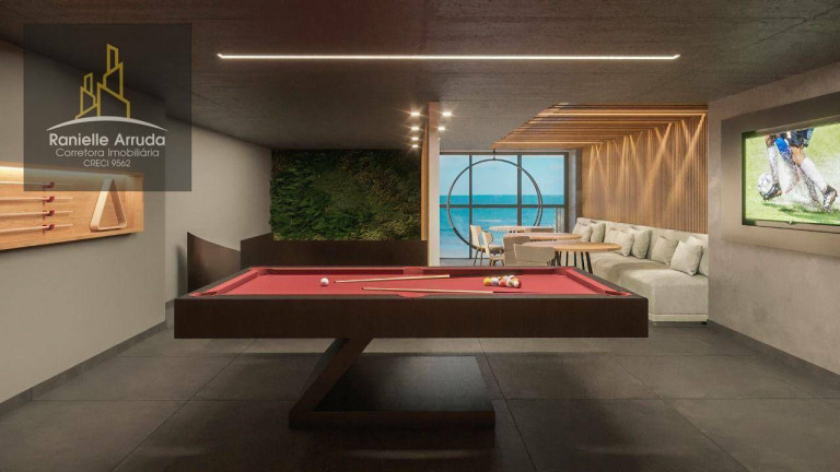 Imagem Apartamento com 1 Quarto à Venda, 44 m² em Bessa - João Pessoa Imagem Apartamento com 1 Quarto à Venda, 44 m² em Bessa - João Pessoa