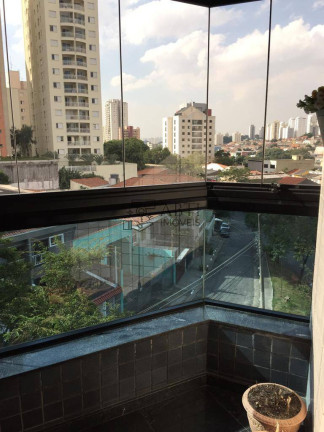 Imagem Apartamento com 3 Quartos à Venda, 106 m² em Chácara Inglesa - São Paulo