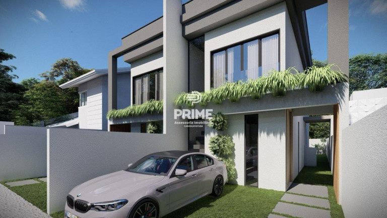 Sobrado com 3 Quartos à Venda, 100 m² em Balneário Recanto Do Sol - Caraguatatuba