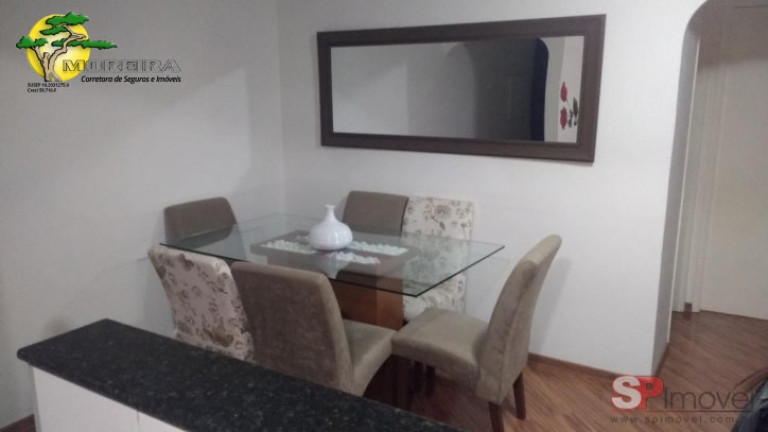 Imagem Apartamento com 2 Quartos à Venda, 50 m² em Pedra Branca - São Paulo Imagem Apartamento com 2 Quartos à Venda, 50 m² em Pedra Branca - São Paulo