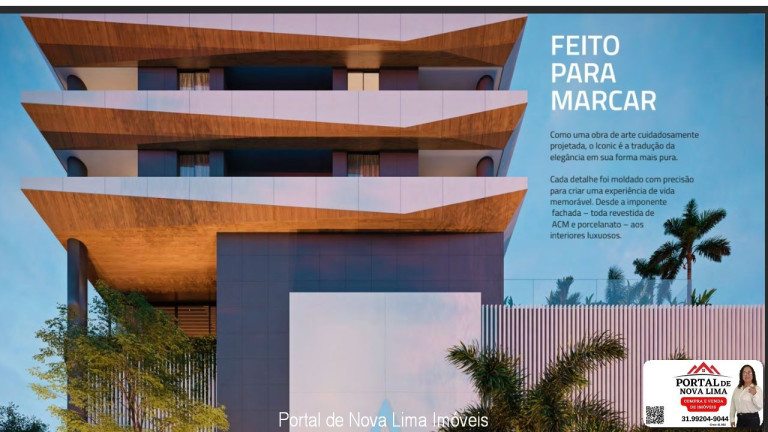 Imagem Imóvel com 4 Quartos à Venda, 211 m² em Santo Agostinho - Belo Horizonte
