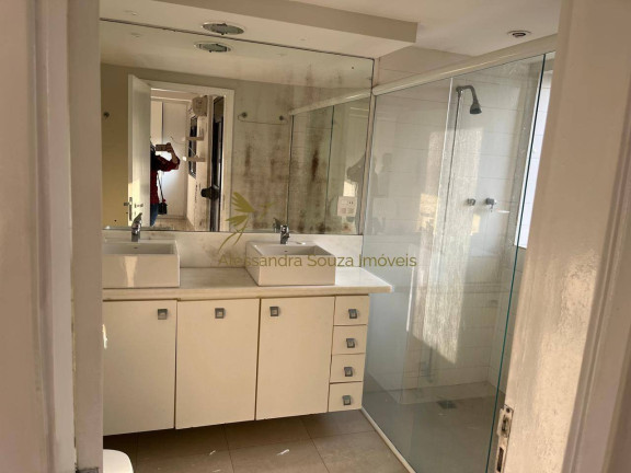 Imagem Apartamento com 3 Quartos à Venda, 130 m² em Alphaville Centro Industrial E Empresarial/alphaville. - Barueri