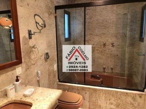 Imagem Apartamento com 4 Quartos à Venda, 252 m² em Campo Belo - São Paulo Imagem Apartamento com 4 Quartos à Venda, 252 m² em Campo Belo - São Paulo