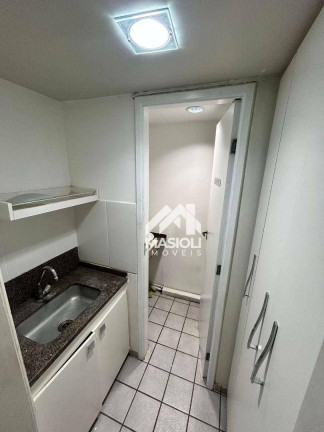 Sala Comercial à Venda ou Locação, 28 m² em Praia Do Suá - Vitória