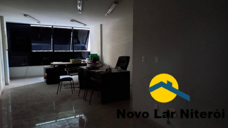 Imagem Sala Comercial à Venda, 35 m² em Centro - Niterói
