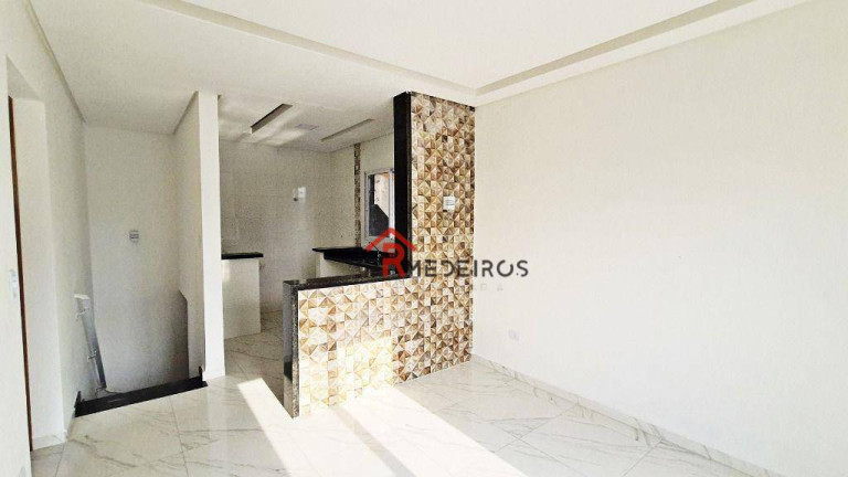 Casa com 2 Quartos à Venda, 61 m² em Ocian - Praia Grande