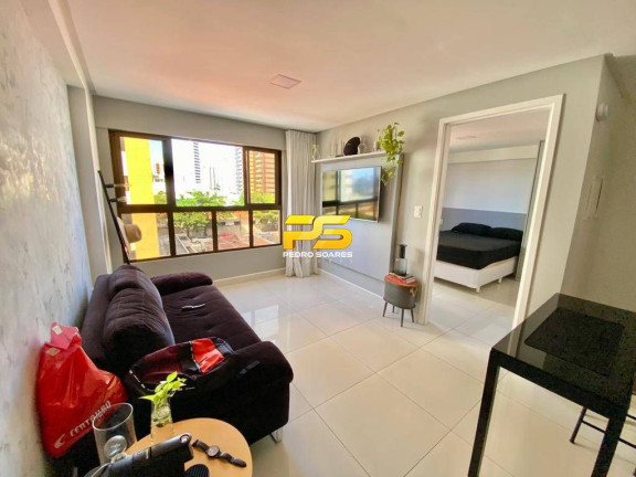 Imagem Apartamento com 1 Quarto à Venda, 41 m² em Manaíra - João Pessoa Imagem Apartamento com 1 Quarto à Venda, 41 m² em Manaíra - João Pessoa