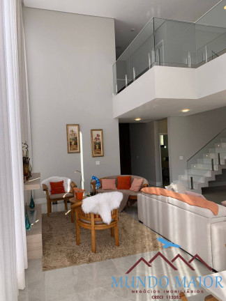 Imagem Casa com 4 Quartos à Venda, 360 m² em Residencial Lagos Dos Lagos - Barueri