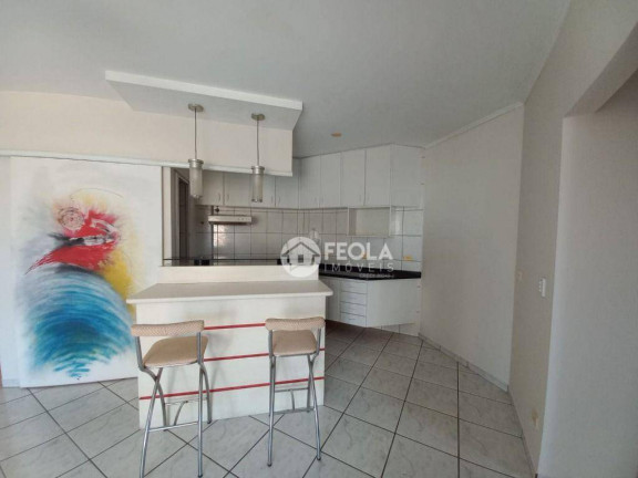 Imagem Apartamento com 2 Quartos à Venda, 66 m² em Santo Antônio - Americana Imagem Apartamento com 2 Quartos à Venda, 66 m² em Santo Antônio - Americana