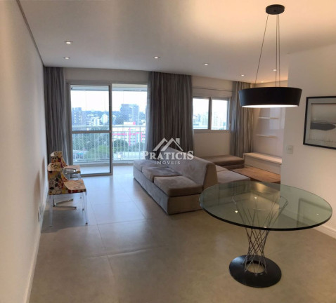 Imagem Apartamento com 1 Quarto para Alugar, 73 m² em Vila Clementino - São Paulo Imagem Apartamento com 1 Quarto para Alugar, 73 m² em Vila Clementino - São Paulo