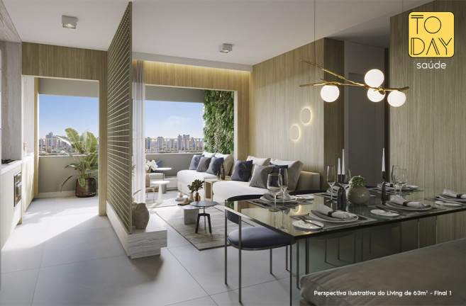 Imagem Imóvel com 1 Quarto à Venda,  em Saúde - São Paulo