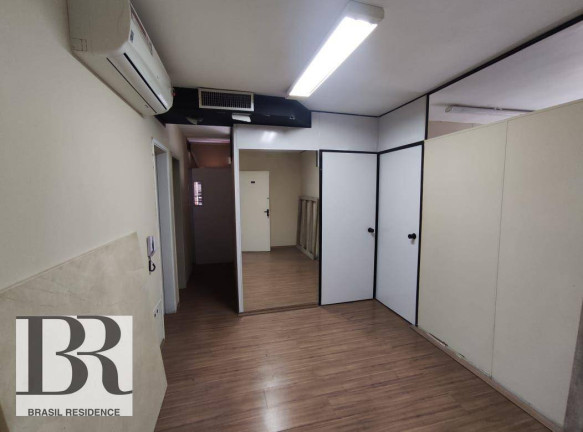 Imagem Sala Comercial à Venda ou Locação, 55 m² em Saúde - São Paulo Imagem Sala Comercial à Venda ou Locação, 55 m² em Saúde - São Paulo