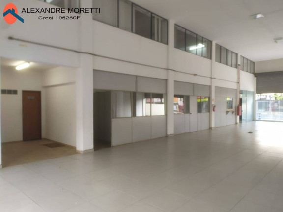 Imagem Sala Comercial para Alugar, 1.000 m² em Vila Lucy - Sorocaba Imagem Sala Comercial para Alugar, 1.000 m² em Vila Lucy - Sorocaba