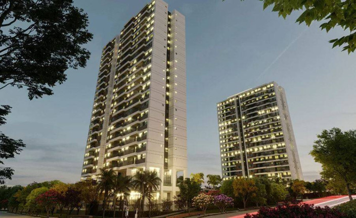 Imagem Apartamento com 2 Quartos à Venda, 51 m² em Presidente Kennedy - Fortaleza Imagem Apartamento com 2 Quartos à Venda, 51 m² em Presidente Kennedy - Fortaleza