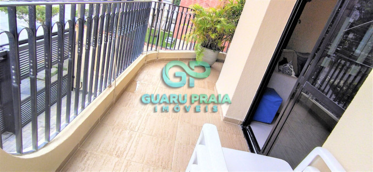 Apartamento com 3 Quartos à Venda, 140 m² em Enseada - Guarujá
