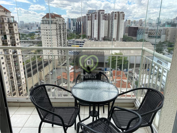 Imagem Apartamento com 2 Quartos à Venda, 64 m² em Pompeia - São Paulo