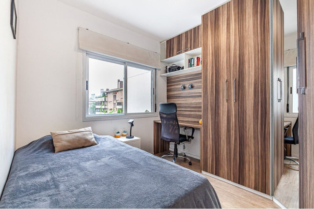 Imagem Apartamento com 2 Quartos à Venda, 65 m² em Petrópolis - Porto Alegre