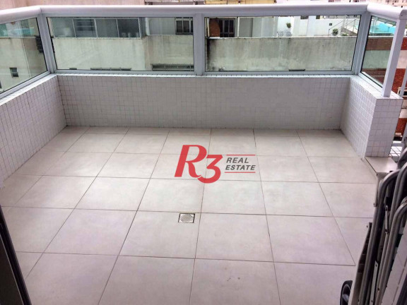 Imagem Apartamento com 2 Quartos à Venda, 80 m² em José Menino - Santos Imagem Apartamento com 2 Quartos à Venda, 80 m² em José Menino - Santos
