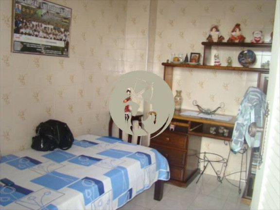 Imagem Apartamento com 2 Quartos à Venda, 90 m² em Aparecida - Santos