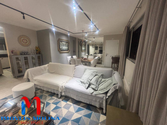 Imagem Apartamento com 3 Quartos à Venda, 136 m² em Santa Paula - São Caetano Do Sul Imagem Apartamento com 3 Quartos à Venda, 136 m² em Santa Paula - São Caetano Do Sul