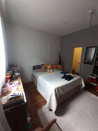 Imagem Casa com 2 Quartos à Venda, 180 m² em Cidade Soberana - Guarulhos Imagem Casa com 2 Quartos à Venda, 180 m² em Cidade Soberana - Guarulhos