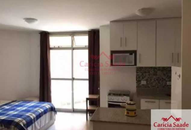 Apartamento com 1 Quarto à Venda, 40 m² em Consolação - São Paulo