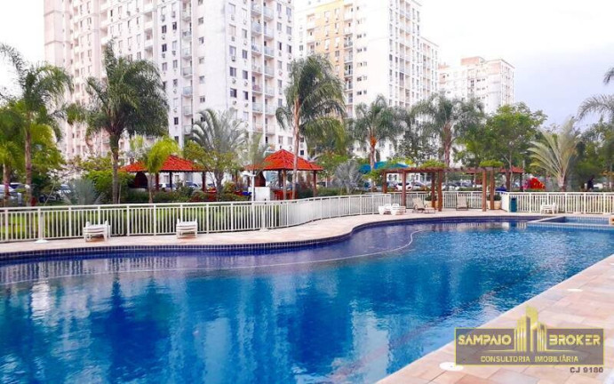 Apartamento com 2 Quartos à Venda,  em Jacarepaguá - Rio De Janeiro