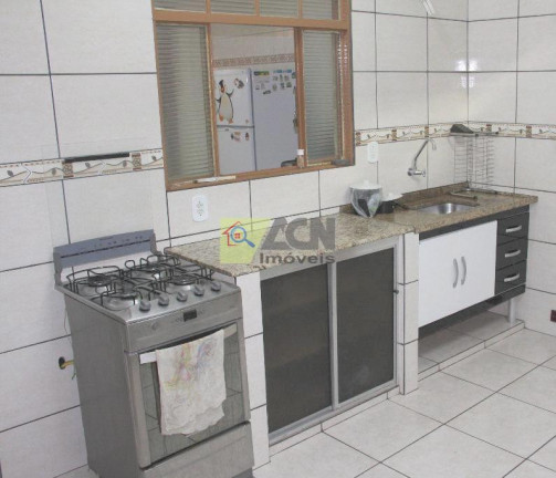 Imagem Casa com 3 Quartos à Venda, 140 m² em Jardim São Domingos - Sumaré