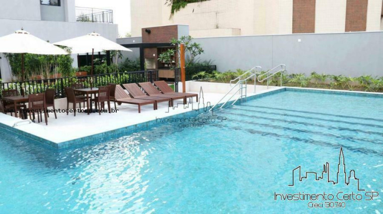 Apartamento com 2 Quartos à Venda, 53 m² em Jardim Vila Mariana - São Paulo