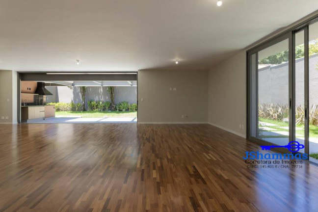 Imagem Casa com 4 Quartos à Venda, 371 m² em Alto De Pinheiros - São Paulo