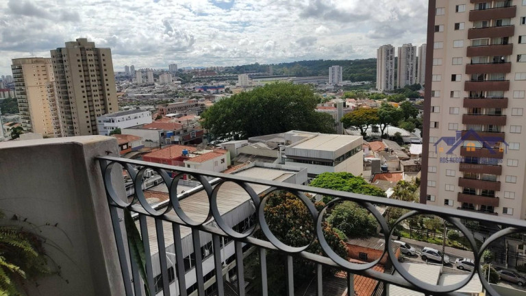 Imagem Apartamento com 2 Quartos à Venda, 51 m² em Vila Guarani (z Sul) - São Paulo