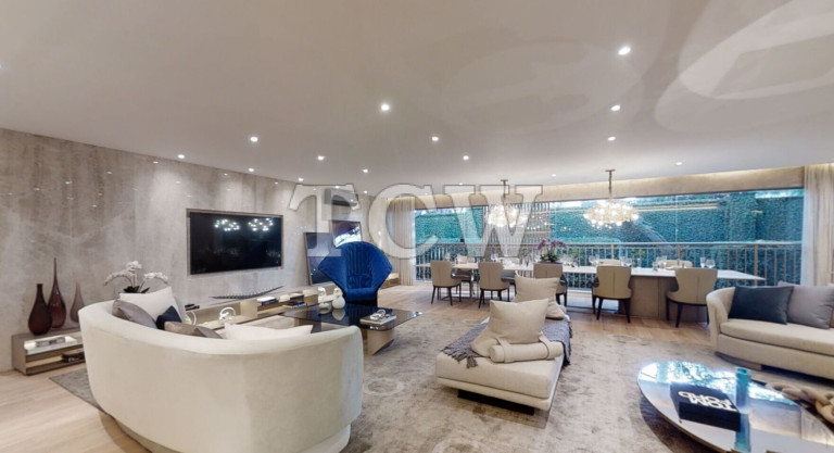 Imagem Apartamento com 4 Quartos à Venda, 264 m² em Indianópolis - São Paulo Imagem Apartamento com 4 Quartos à Venda, 264 m² em Indianópolis - São Paulo