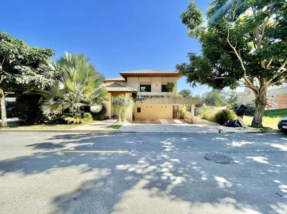 Casa de Condomínio com 6 Quartos à Venda, 610 m² em Paisagem Renoir - Cotia