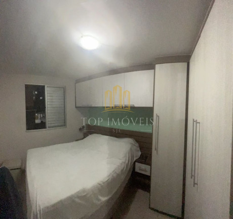 Imagem Apartamento com 2 Quartos à Venda, 54 m² em Conjunto Residencial Trinta E Um De Março - São José Dos Campos