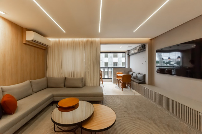 Imagem Apartamento com 2 Quartos à Venda, 93 m² em água Branca - São Paulo