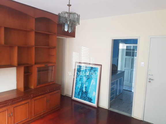 Imagem Apartamento com 2 Quartos à Venda, 62 m² em Icaraí - Niterói
