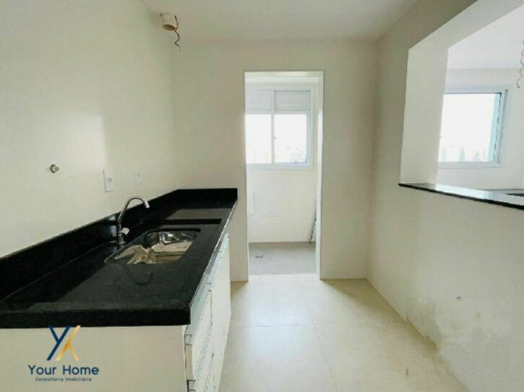 Apartamento com 1 Quarto à Venda, 44 m² em Marapé - Santos