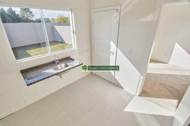 Imagem Sobrado com 3 Quartos à Venda, 99 m² em Abranches - Curitiba