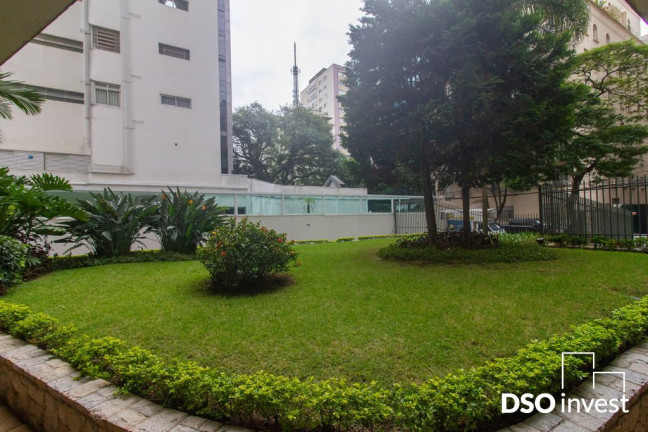 Imagem Apartamento com 3 Quartos à Venda, em Cerqueira César - São Paulo Imagem Apartamento com 3 Quartos à Venda, em Cerqueira César - São Paulo