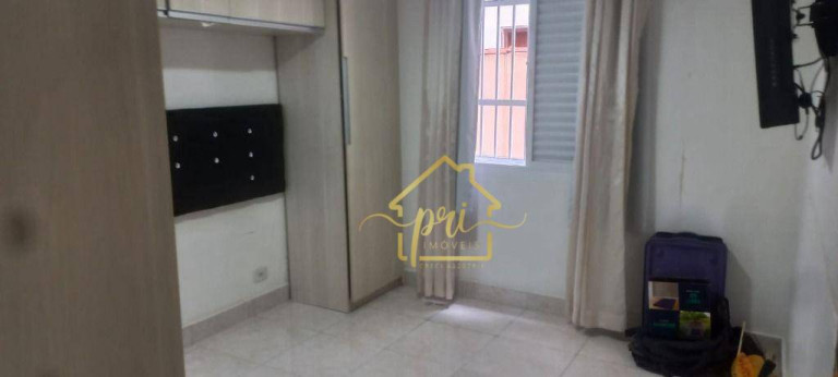 Imagem Apartamento com 2 Quartos à Venda, 59 m² em Aparecida - Santos